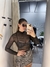 Body Tule Drapeado na internet