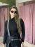 Bolsa strass Cores Preto E Prata - comprar online