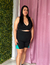 Conjunto Fitness Plus Size Disponível Rosa e Verde na internet