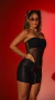 Body Zayla Tomara que Caia com Tule Preto - comprar online