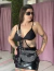 Bolsa strass Cores Preto E Prata - comprar online