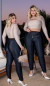Calça Prada Skinny Fio 365