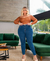 Calça Jeans Fofinha