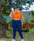Calça Jeans Lipo Fofinha - comprar online