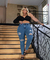 Calça Jeans Lipo Fofinha na internet