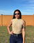 Imagem do Blusa Zara Canelada