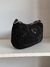 Bolsa Strass Cores Prata e Preto - loja online