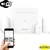 KIT ALARMA INALAMBRICA HIKVISION AXPRO WIFI + DUAL SIM
