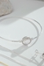 Bracelete Click Redondo Cristal - comprar online