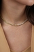 Choker Fita e Riviera