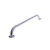 Barra de Apoio Reta 80 cm em Inox Banheiro PNE - Idoso - comprar online
