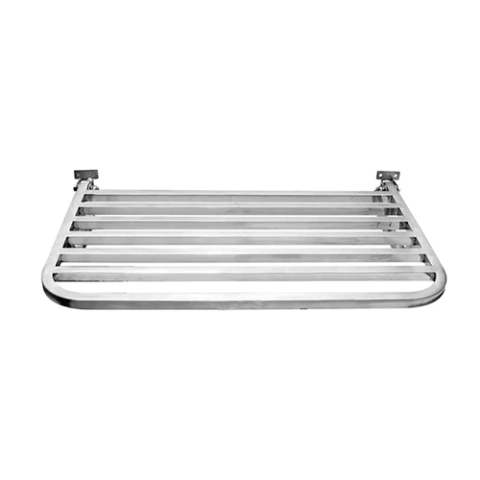 BANCO ARTICULADO 70X45CM INOX