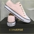 Convers Bajitas Lona - comprar online