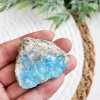 Larimar Bruta - 60g - Espiritualidade e Leveza - Peça Única