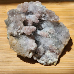 Drusa de Calcita - 172g - Peça Única - loja online