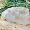 Quartzo Cristal Bruto - Iluminação e Ampliação - 420g - Peça Única