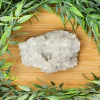 Drusa de Quartzo Cristal - Iluminação e Ampliação - 199g - Peça Única