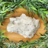 Drusa de Quartzo Cristal - Iluminação e Ampliação - 526g - Peça Única