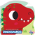 RECORTADOS PARA COLORIR: DINOSSAUROS