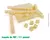MATERIAL DOURADO PLAS. IND.111 PCS -TNT - REF.: 0303 CB