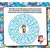 Livro Maria Clara e JP - Diversão C Kit escolar - apontador 9788538095729 CC - comprar online