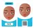Livro Flash Cards Cartas Bilingues - Corpo humano - Human body 9786526121887 CC - comprar online