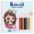 COLORIR E SONHAR: KAWAII