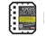 NUMEROS DIGITAIS-REF. 6065 4030 CB