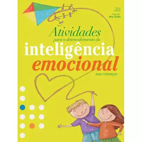 Livro Atividades para o desenvolvimento Capa dura 9788538004165 CC