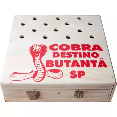 CAIXA DE COBRA 311 MA