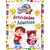 Livro Maria Clara e JP - Adesivos e Adesivos 32 p. 9788538097983 CC