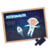QUEBRA-CABEÇA ASTRONAUTA QC 14 MN