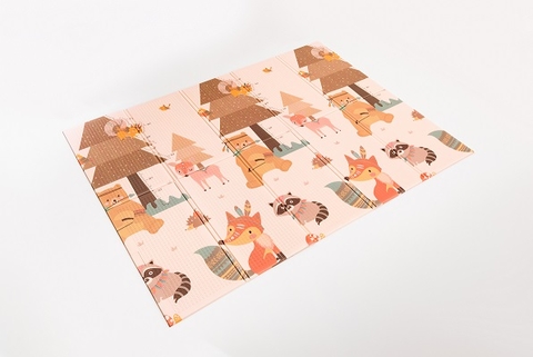 ATIVIDADES DOBRAVEL 150X200 - RAPOSA -RAPOSA 2599 JR