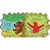 Livro Contando com os animais 9786526103791 Toque e sinta CC - comprar online