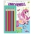 AVENTURAS PARA COLORIR: UNICORNIOS