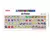 DOMINO DE FRUTAS 0015 CB