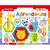 Livro Fisher-Price - Aprendendo com Megabloco 9788538070467 CC