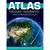 Livro Atlas Escolar Geográfico 48p Atlas 9788538075110 CC