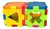 CUBO ENCAIXE DUPLO COLORIDO UN SORTIDO - comprar online