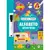 Livro Alfabeto divertido Escreva e apague 9788538095071 CC