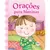Livro Orações para meninas Autor: C Almofadado pequeno 9788538065623 CC
