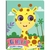 COLORIR E ESPIAR: GIRAFA