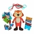 MEUS PRIMEIROS ALINHAVOS TIGRE FASHION 8938 BB - comprar online