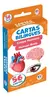 Livro Flash Cards Cartas Bilingues - Corpo humano - Human body 9786526121887 CC