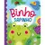 Livro Binho Sapinho Autor: Ciranda Almofadado pequeno 9786555008500 CC