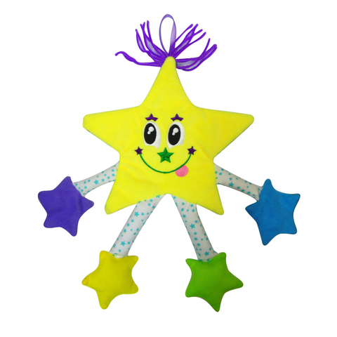 LIVRO FORMAS DIVERTIDAS: ESTRELA 9788581022611 BL