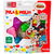 Pula e molda (massa de eva) 70g - Turma da Mônica Massa pula e molda 7908312123048 MK