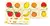 DOMINO MADEIRA 28PCS UN FRUTAS na internet