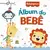 Livro Fisher-Price - Álbum do bebê Capa dura,Album do bebê 9788538092247 CC