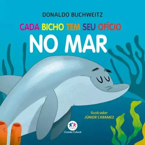 Livro Cada bicho tem seu ofício - n Cartonado 9786526100271 CC
